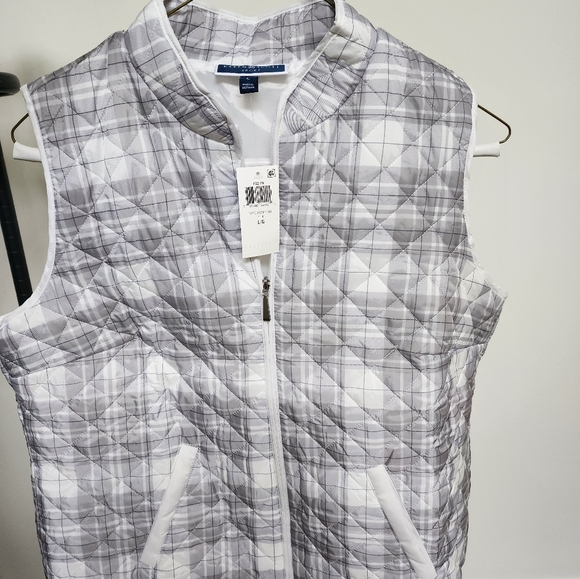 Karen Scott Sport lightweight vest Large - Picture 5 of 5